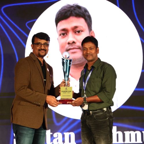 Diamond Superstar Award