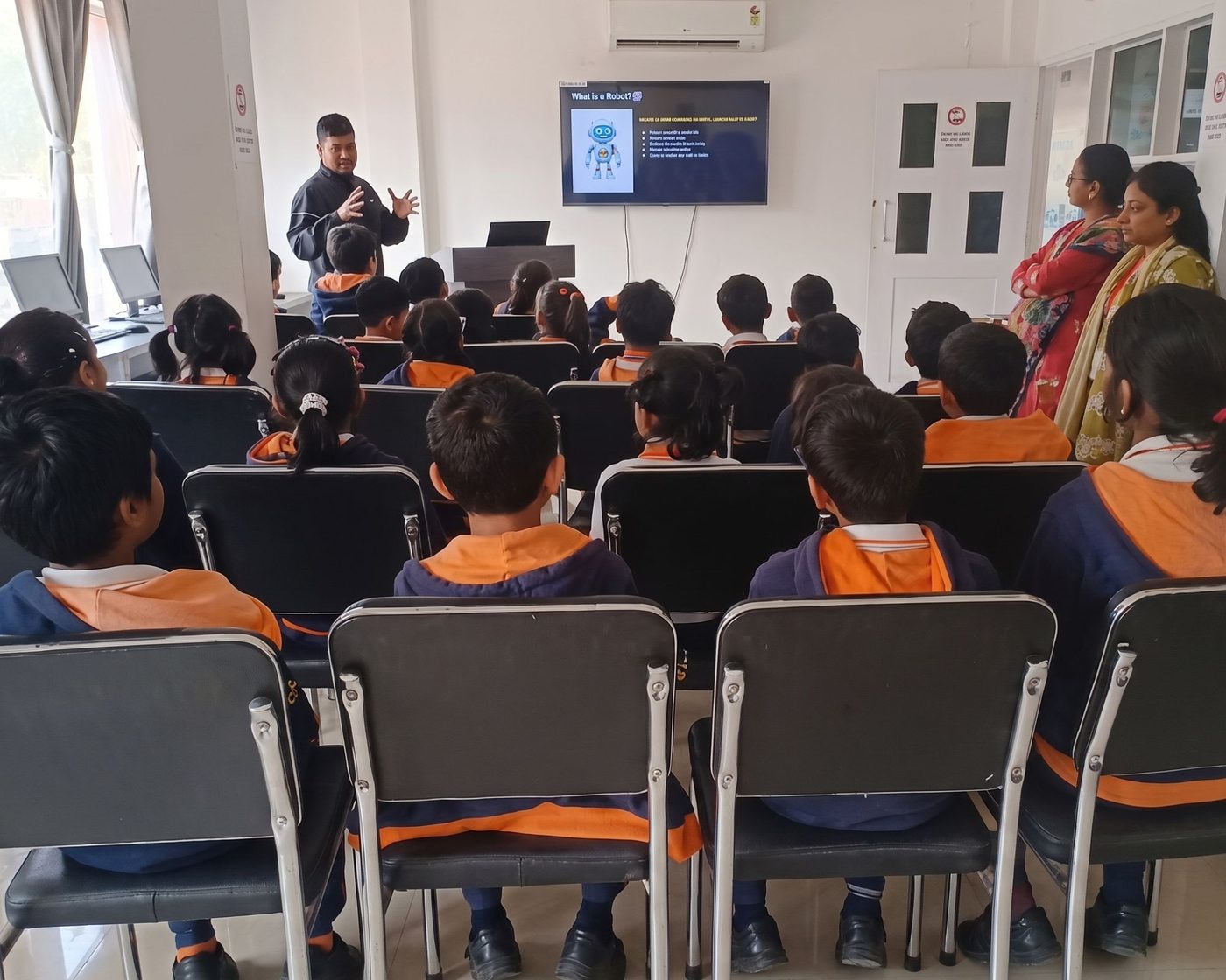 Live Classroom Workshops
